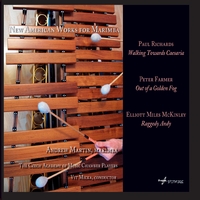 New American Works for Marimba